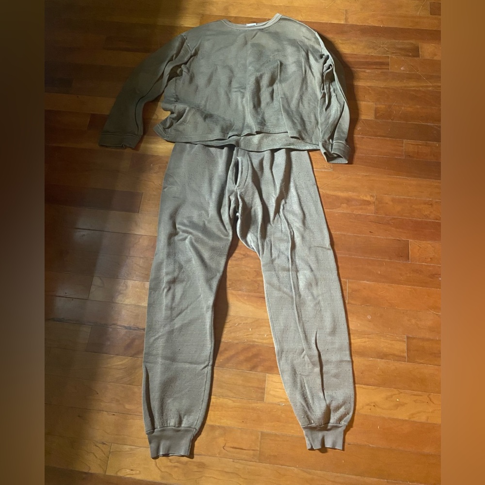 Vintage - Sports Afield under clothing men’s size 2XL